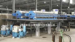 環保型板式壓濾機可以幫助食品企業應用