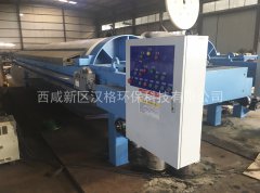 隔膜壓濾機設備具有的優點